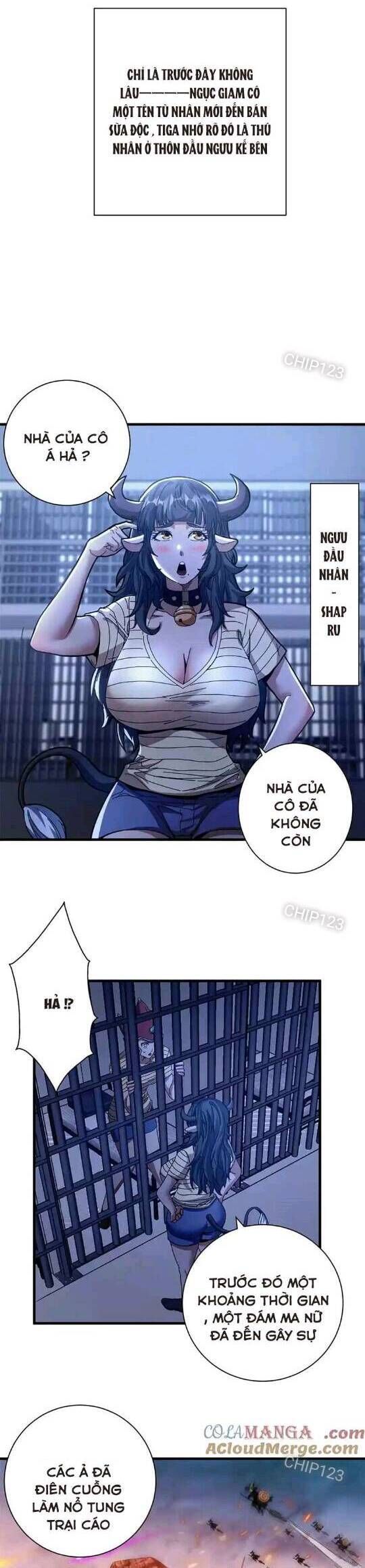 đọc truyện Trưởng Giám Ngục Trông Coi Các Ma Nữ Chương 81 ảnh 12 tại Thiên Thai Truyện