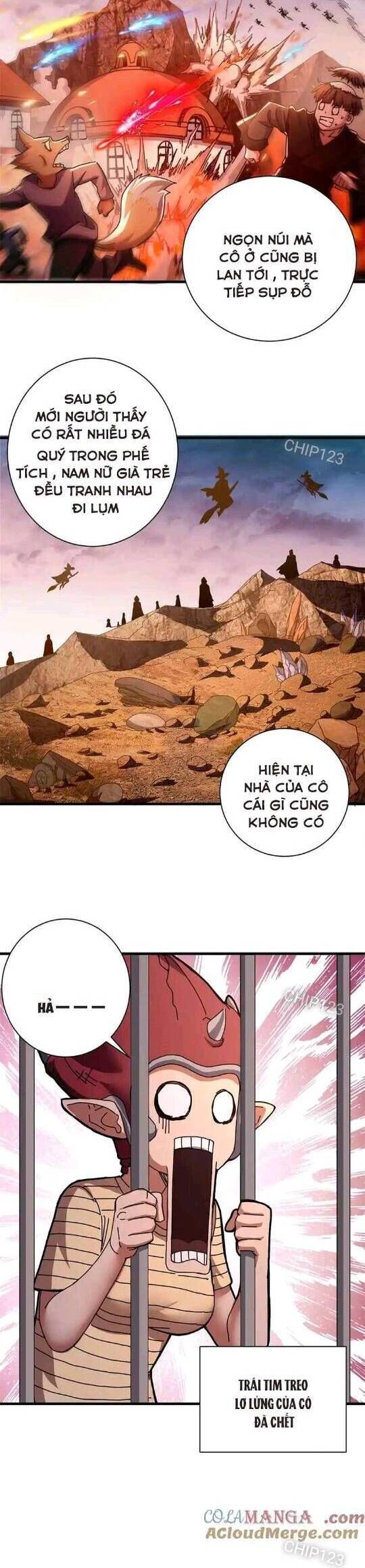 đọc truyện Trưởng Giám Ngục Trông Coi Các Ma Nữ Chương 81 ảnh 13 tại Thiên Thai Truyện