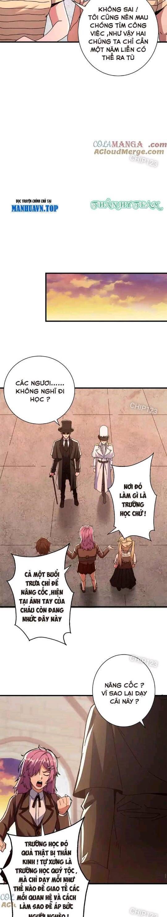 đọc truyện Trưởng Giám Ngục Trông Coi Các Ma Nữ Chương 81 ảnh 18 tại Thiên Thai Truyện