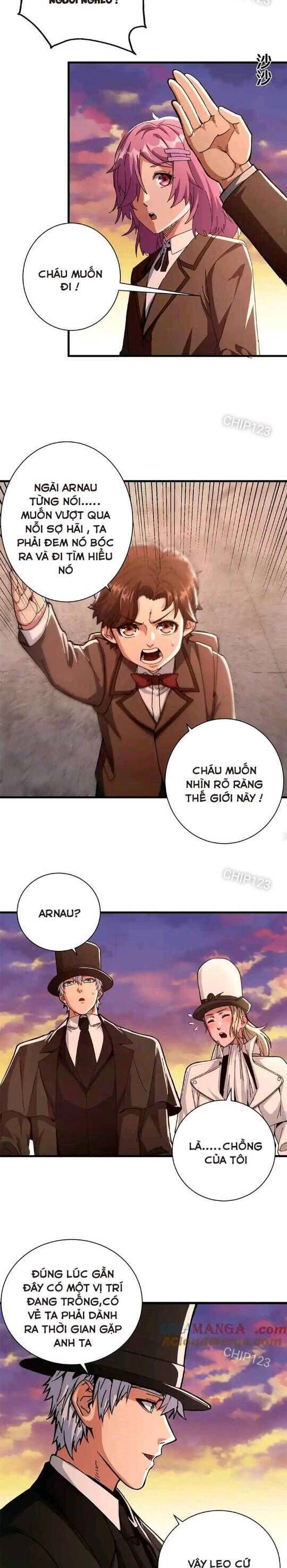 đọc truyện Trưởng Giám Ngục Trông Coi Các Ma Nữ Chương 81 ảnh 19 tại Thiên Thai Truyện