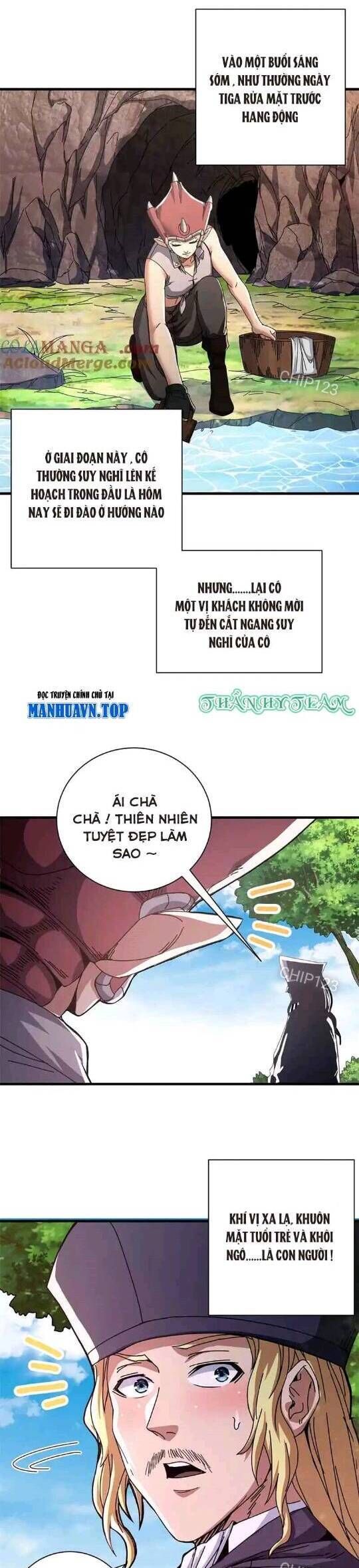 đọc truyện Trưởng Giám Ngục Trông Coi Các Ma Nữ Chương 81 ảnh 4 tại Thiên Thai Truyện