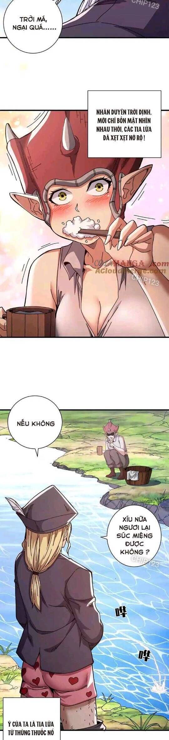 đọc truyện Trưởng Giám Ngục Trông Coi Các Ma Nữ Chương 81 ảnh 5 tại Thiên Thai Truyện