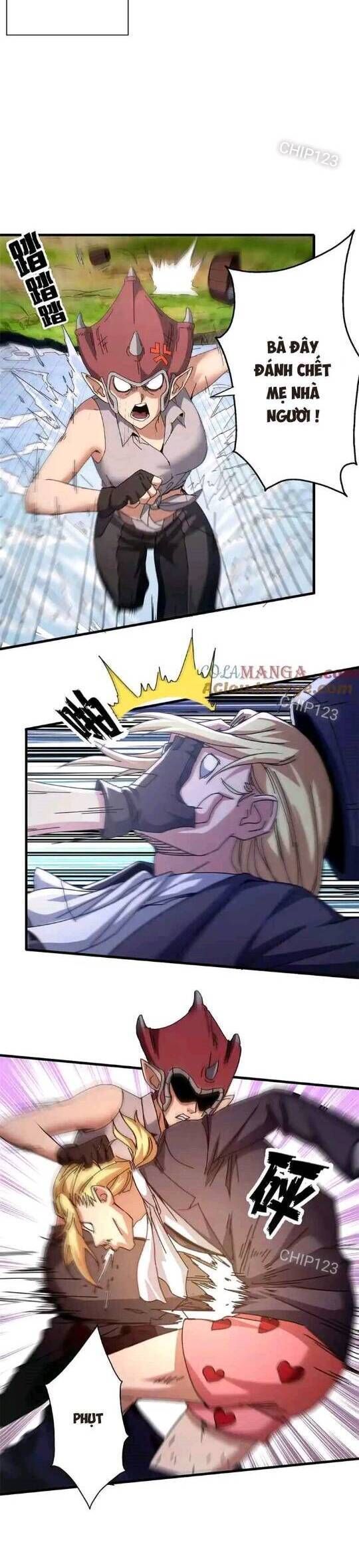 đọc truyện Trưởng Giám Ngục Trông Coi Các Ma Nữ Chương 81 ảnh 6 tại Thiên Thai Truyện