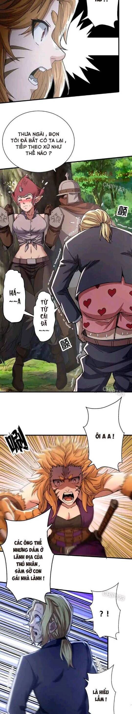 đọc truyện Trưởng Giám Ngục Trông Coi Các Ma Nữ Chương 81 ảnh 8 tại Thiên Thai Truyện