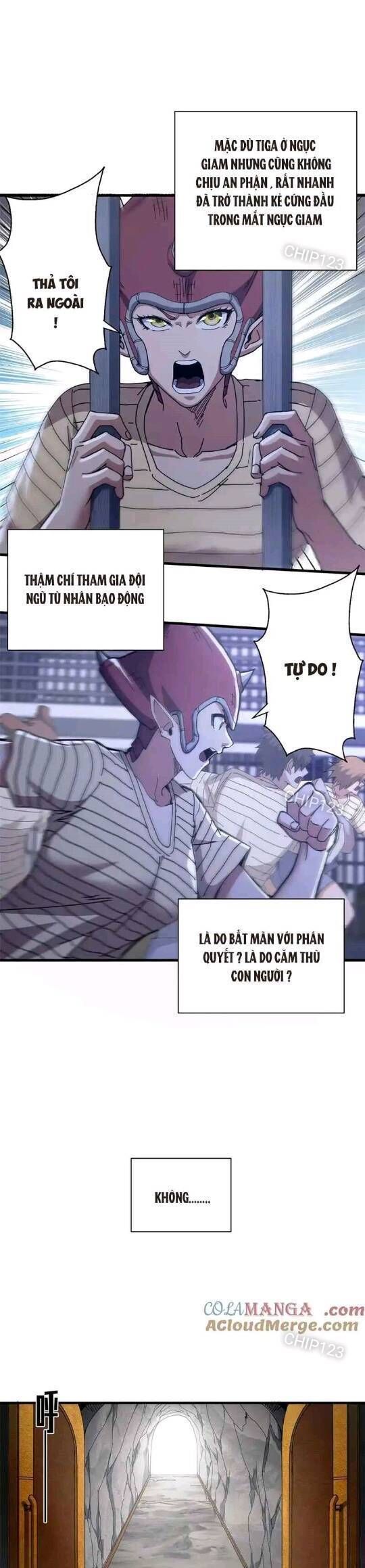 đọc truyện Trưởng Giám Ngục Trông Coi Các Ma Nữ Chương 81 ảnh 10 tại Thiên Thai Truyện