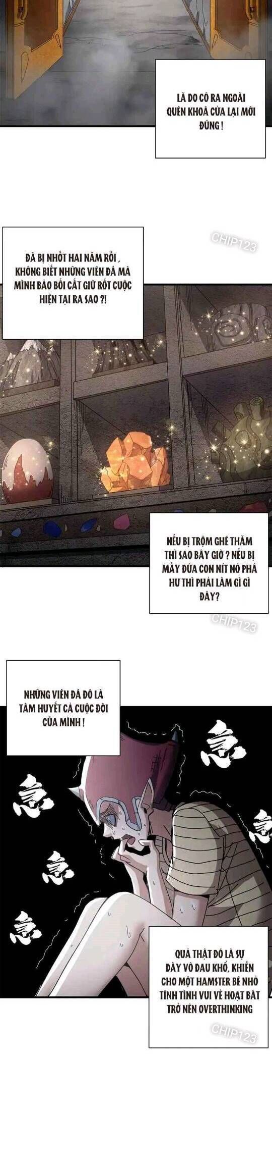 đọc truyện Trưởng Giám Ngục Trông Coi Các Ma Nữ Chương 81 ảnh 11 tại Thiên Thai Truyện