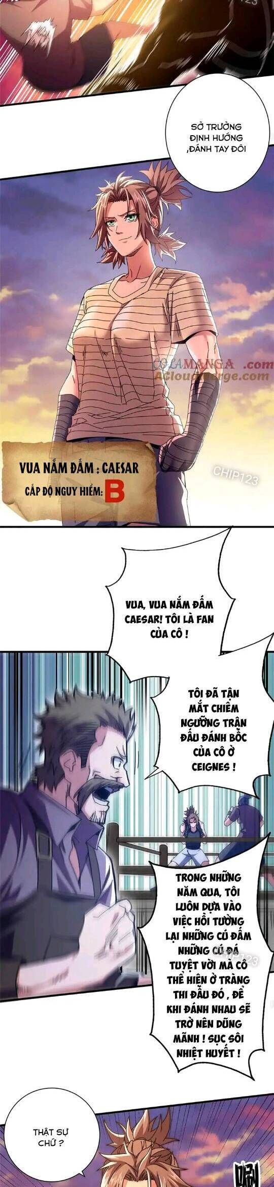 đọc truyện Trưởng Giám Ngục Trông Coi Các Ma Nữ Chương 82 ảnh 12 tại Thiên Thai Truyện