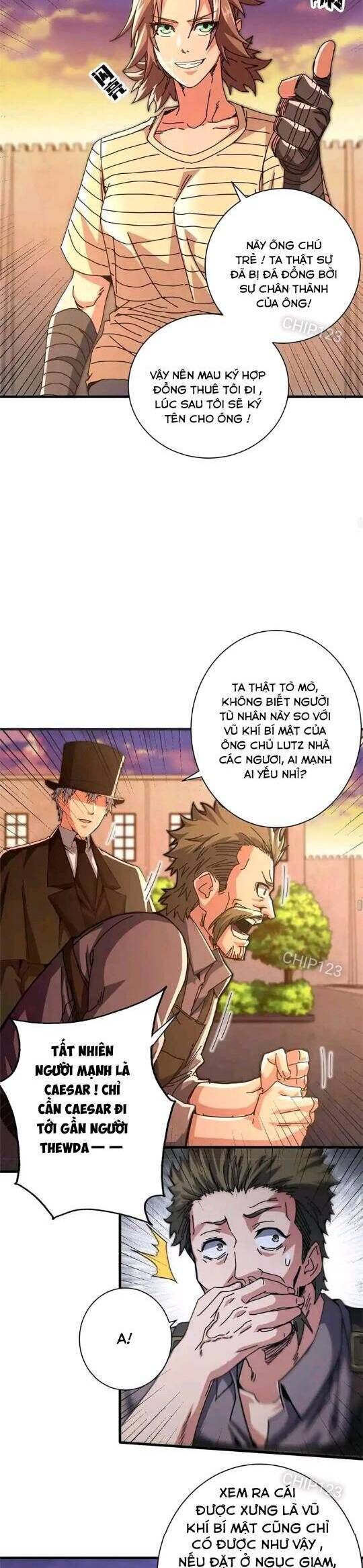 đọc truyện Trưởng Giám Ngục Trông Coi Các Ma Nữ Chương 82 ảnh 13 tại Thiên Thai Truyện