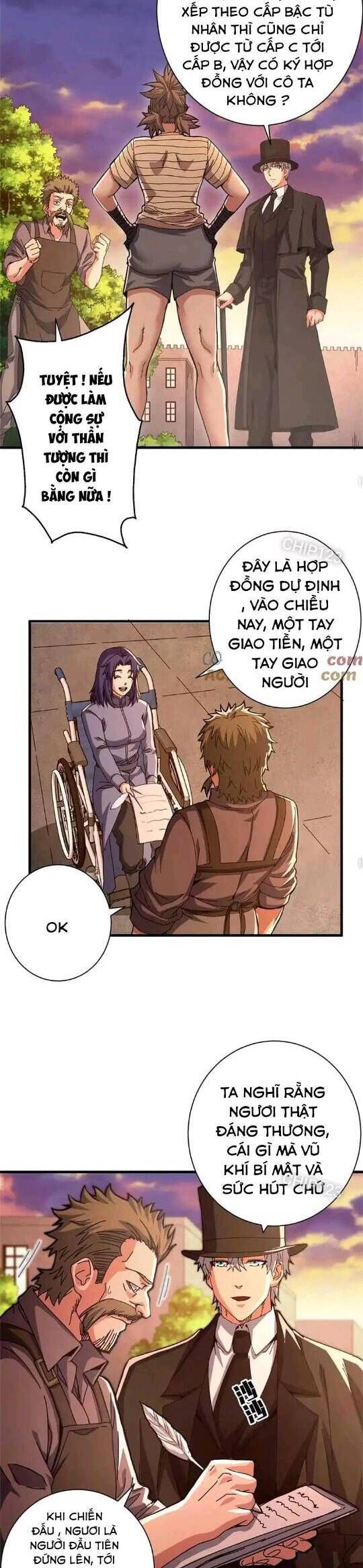 đọc truyện Trưởng Giám Ngục Trông Coi Các Ma Nữ Chương 82 ảnh 14 tại Thiên Thai Truyện