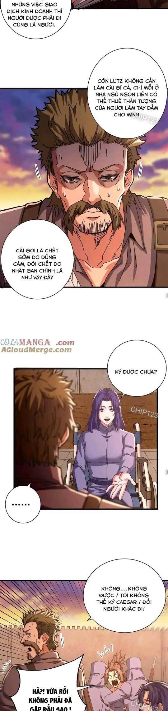 đọc truyện Trưởng Giám Ngục Trông Coi Các Ma Nữ Chương 82 ảnh 15 tại Thiên Thai Truyện