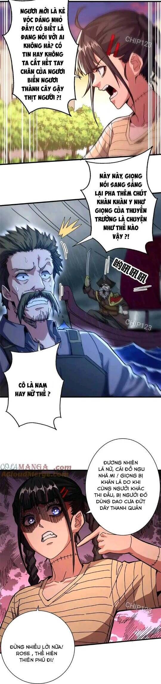 đọc truyện Trưởng Giám Ngục Trông Coi Các Ma Nữ Chương 82 ảnh 18 tại Thiên Thai Truyện