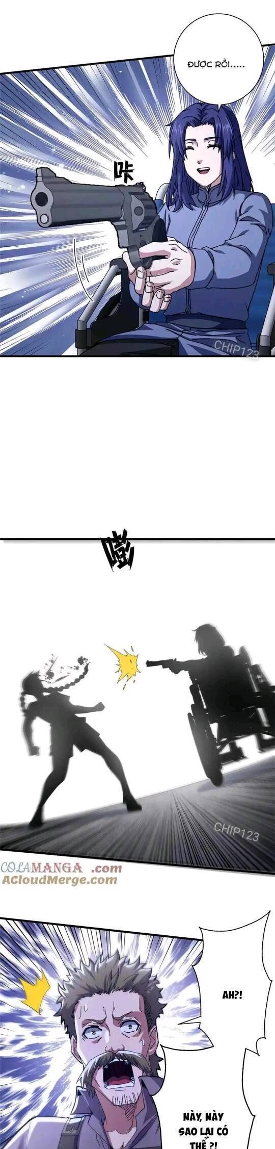 đọc truyện Trưởng Giám Ngục Trông Coi Các Ma Nữ Chương 82 ảnh 19 tại Thiên Thai Truyện