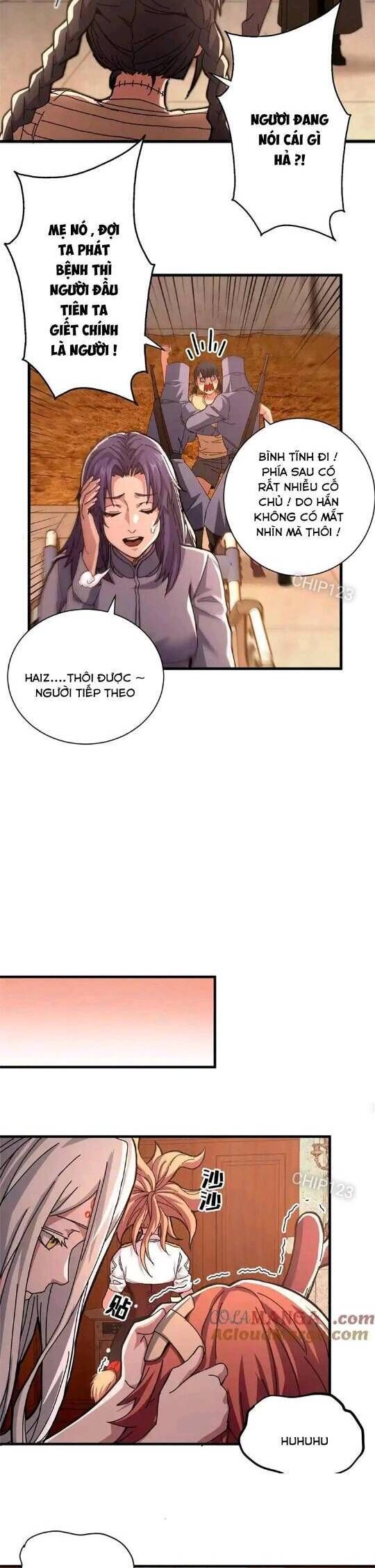 đọc truyện Trưởng Giám Ngục Trông Coi Các Ma Nữ Chương 82 ảnh 21 tại Thiên Thai Truyện