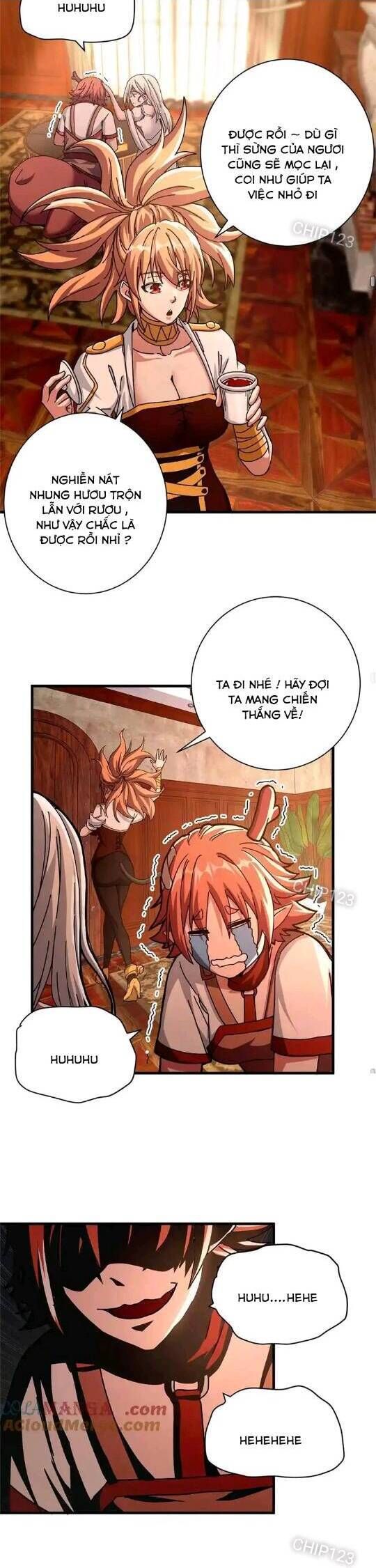 đọc truyện Trưởng Giám Ngục Trông Coi Các Ma Nữ Chương 82 ảnh 22 tại Thiên Thai Truyện