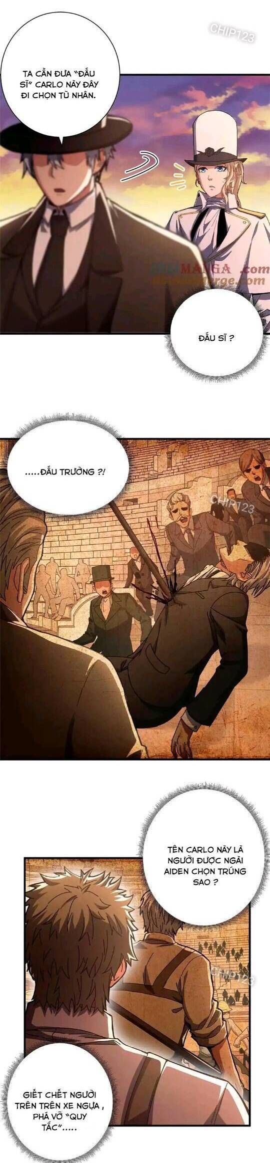 đọc truyện Trưởng Giám Ngục Trông Coi Các Ma Nữ Chương 82 ảnh 6 tại Thiên Thai Truyện