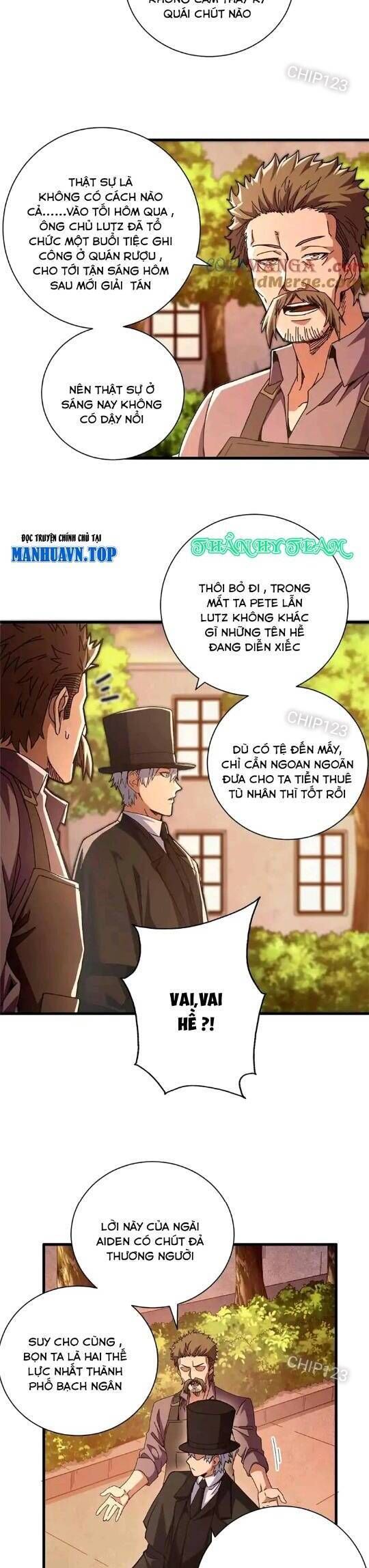 đọc truyện Trưởng Giám Ngục Trông Coi Các Ma Nữ Chương 82 ảnh 8 tại Thiên Thai Truyện