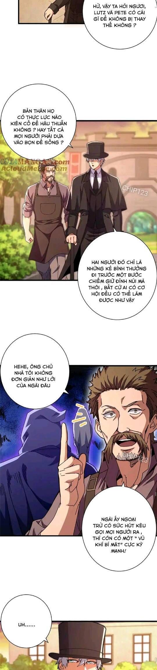 đọc truyện Trưởng Giám Ngục Trông Coi Các Ma Nữ Chương 82 ảnh 9 tại Thiên Thai Truyện