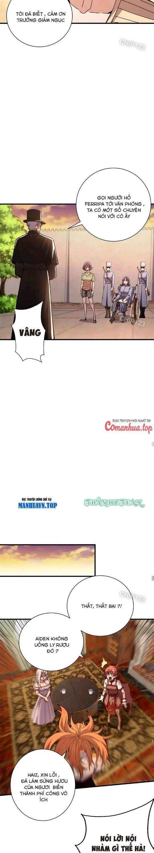 đọc truyện Trưởng Giám Ngục Trông Coi Các Ma Nữ Chương 83 ảnh 15 tại Thiên Thai Truyện