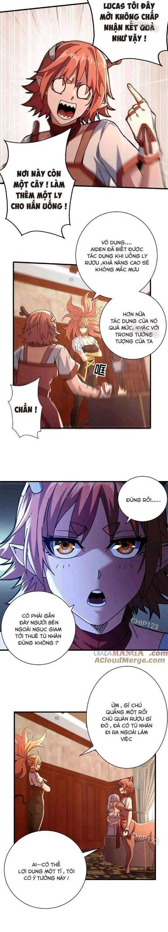 đọc truyện Trưởng Giám Ngục Trông Coi Các Ma Nữ Chương 83 ảnh 16 tại Thiên Thai Truyện