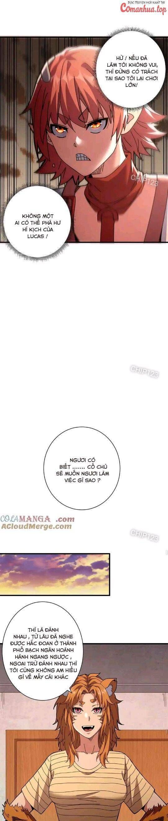 đọc truyện Trưởng Giám Ngục Trông Coi Các Ma Nữ Chương 83 ảnh 17 tại Thiên Thai Truyện