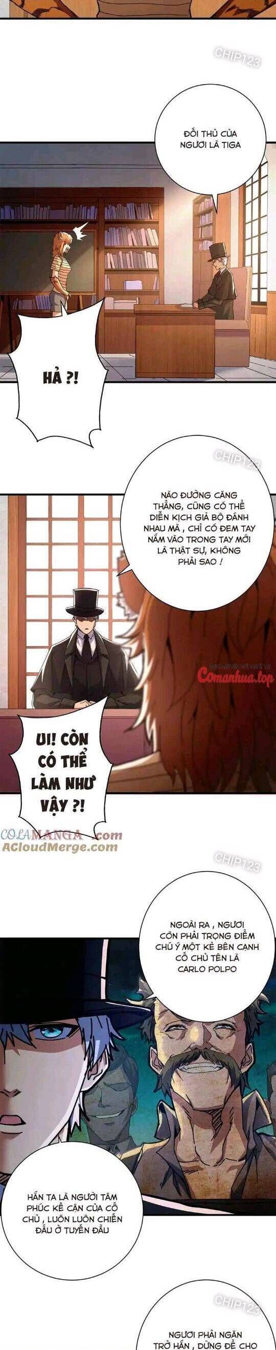 đọc truyện Trưởng Giám Ngục Trông Coi Các Ma Nữ Chương 83 ảnh 18 tại Thiên Thai Truyện