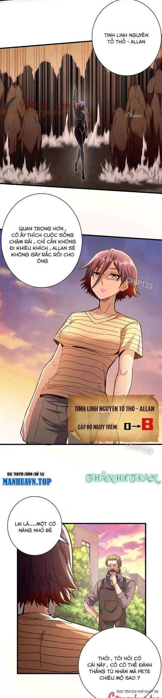 đọc truyện Trưởng Giám Ngục Trông Coi Các Ma Nữ Chương 83 ảnh 4 tại Thiên Thai Truyện