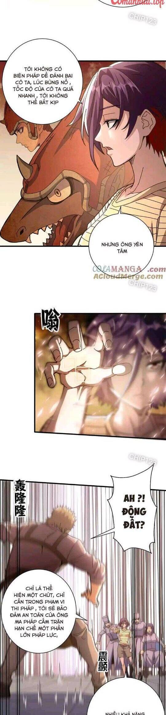 đọc truyện Trưởng Giám Ngục Trông Coi Các Ma Nữ Chương 83 ảnh 5 tại Thiên Thai Truyện