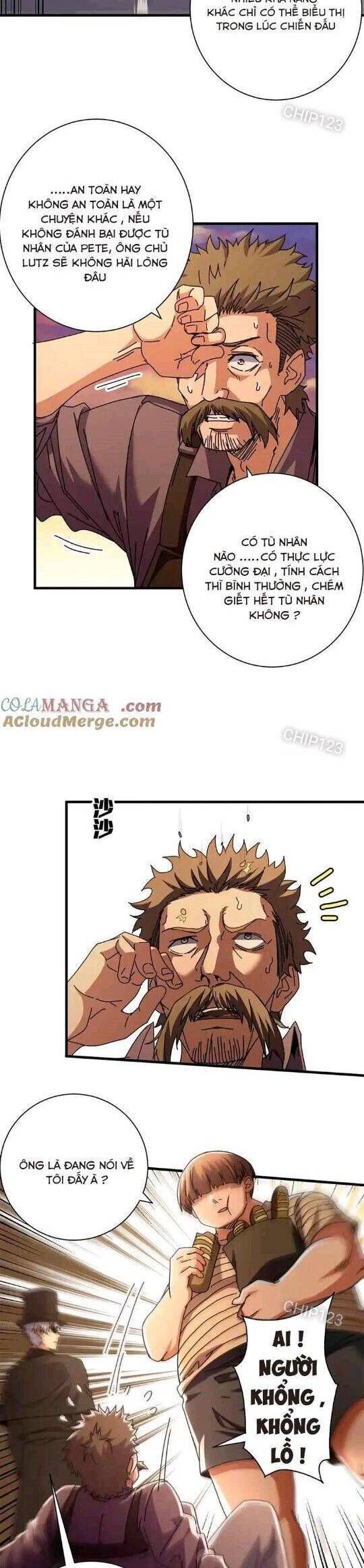 đọc truyện Trưởng Giám Ngục Trông Coi Các Ma Nữ Chương 83 ảnh 6 tại Thiên Thai Truyện