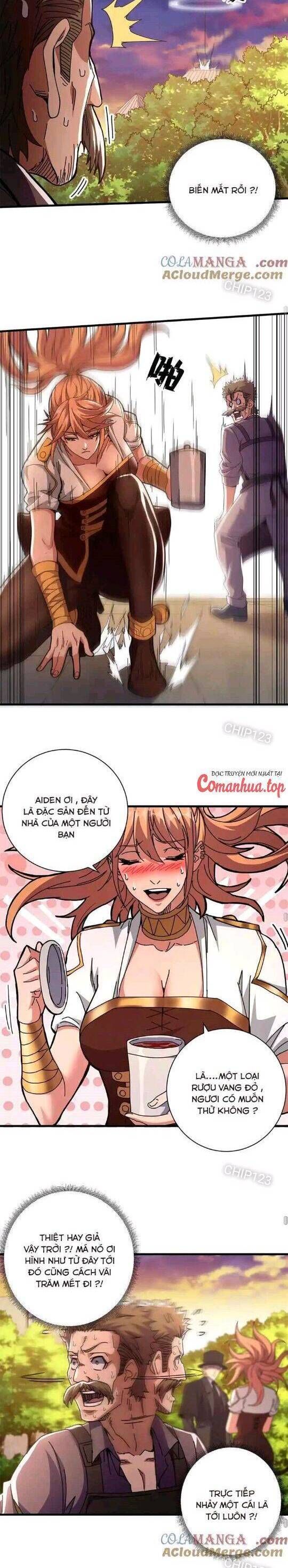 đọc truyện Trưởng Giám Ngục Trông Coi Các Ma Nữ Chương 83 ảnh 8 tại Thiên Thai Truyện