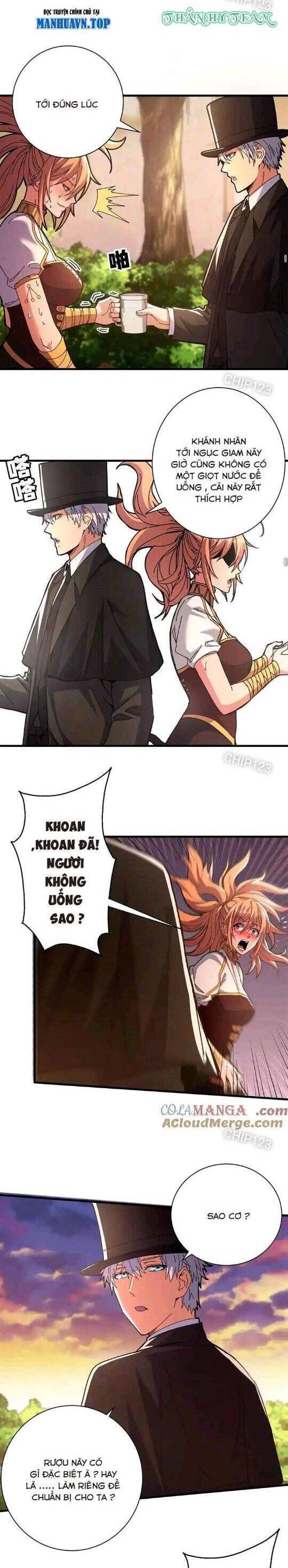 đọc truyện Trưởng Giám Ngục Trông Coi Các Ma Nữ Chương 83 ảnh 9 tại Thiên Thai Truyện