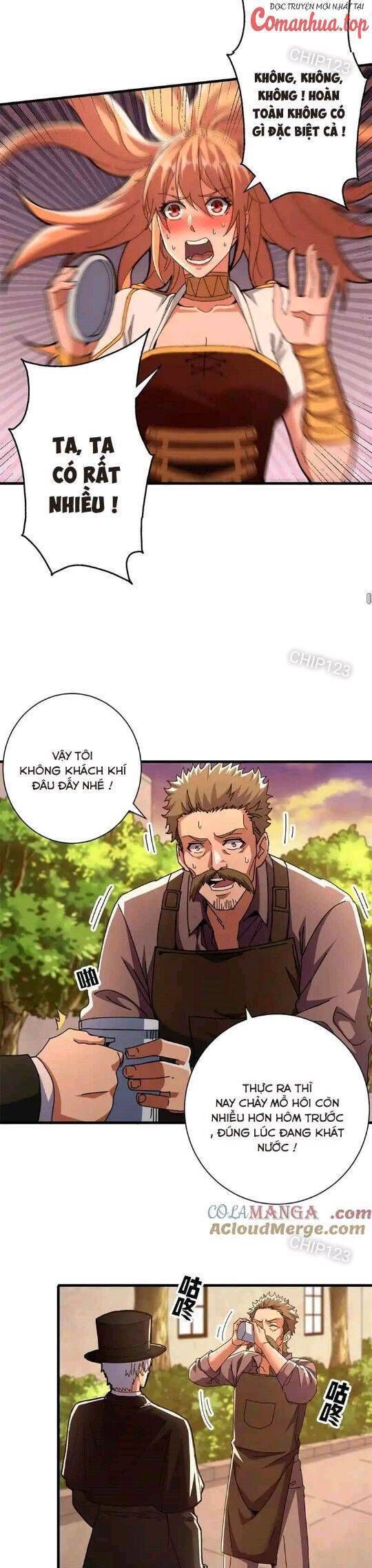 đọc truyện Trưởng Giám Ngục Trông Coi Các Ma Nữ Chương 83 ảnh 10 tại Thiên Thai Truyện