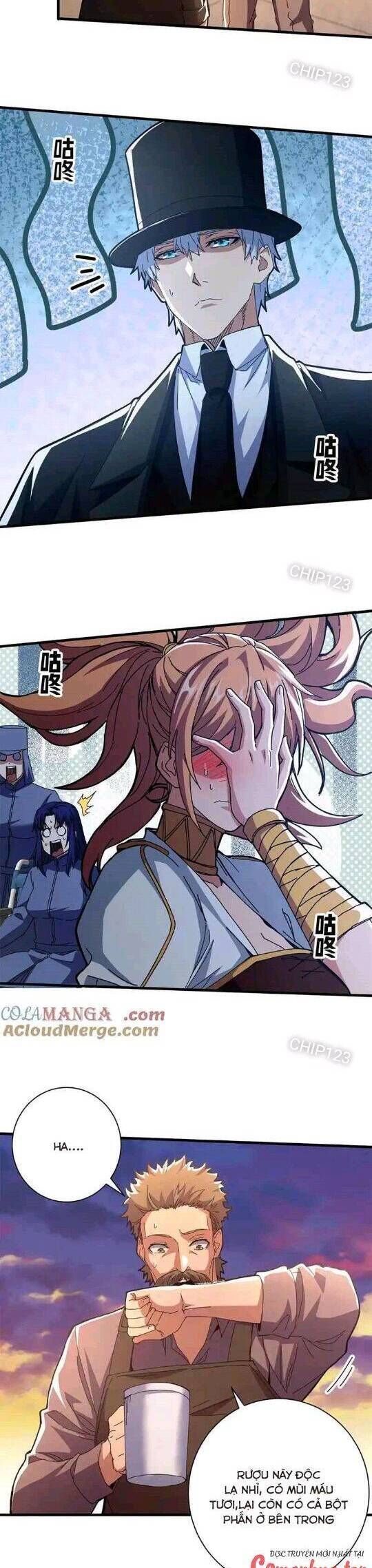 đọc truyện Trưởng Giám Ngục Trông Coi Các Ma Nữ Chương 83 ảnh 11 tại Thiên Thai Truyện