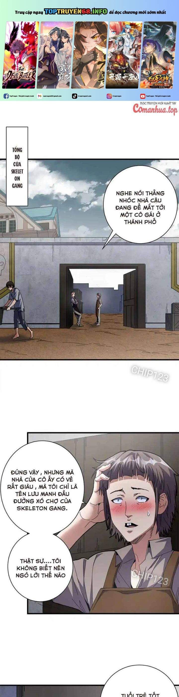 đọc truyện Trưởng Giám Ngục Trông Coi Các Ma Nữ Chương 84 ảnh 3 tại Thiên Thai Truyện