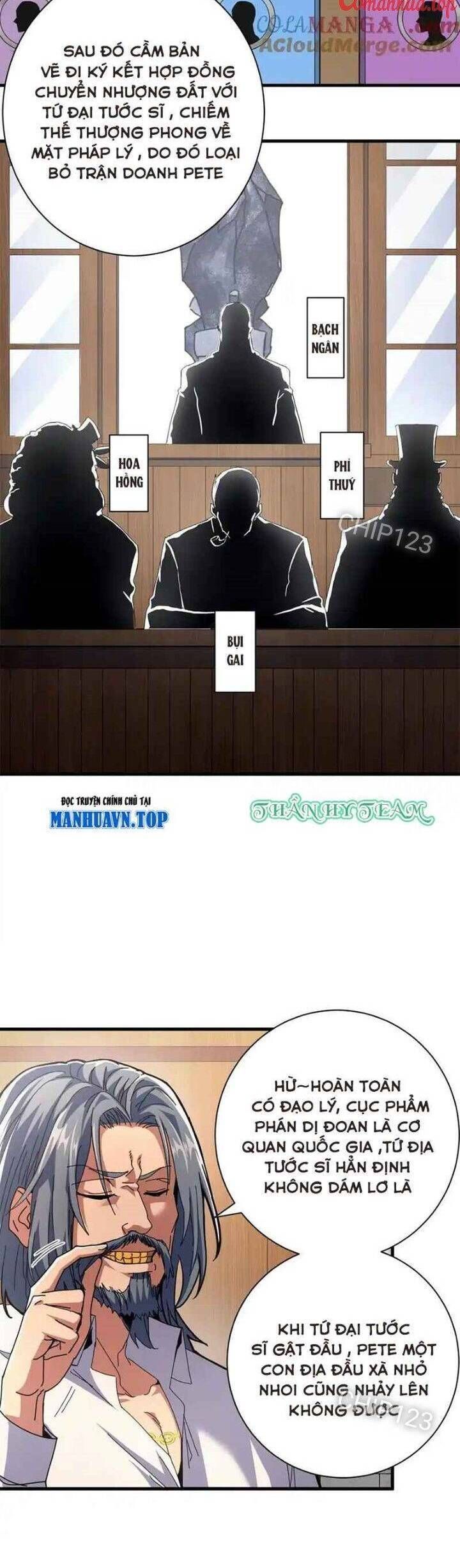 đọc truyện Trưởng Giám Ngục Trông Coi Các Ma Nữ Chương 84 ảnh 13 tại Thiên Thai Truyện