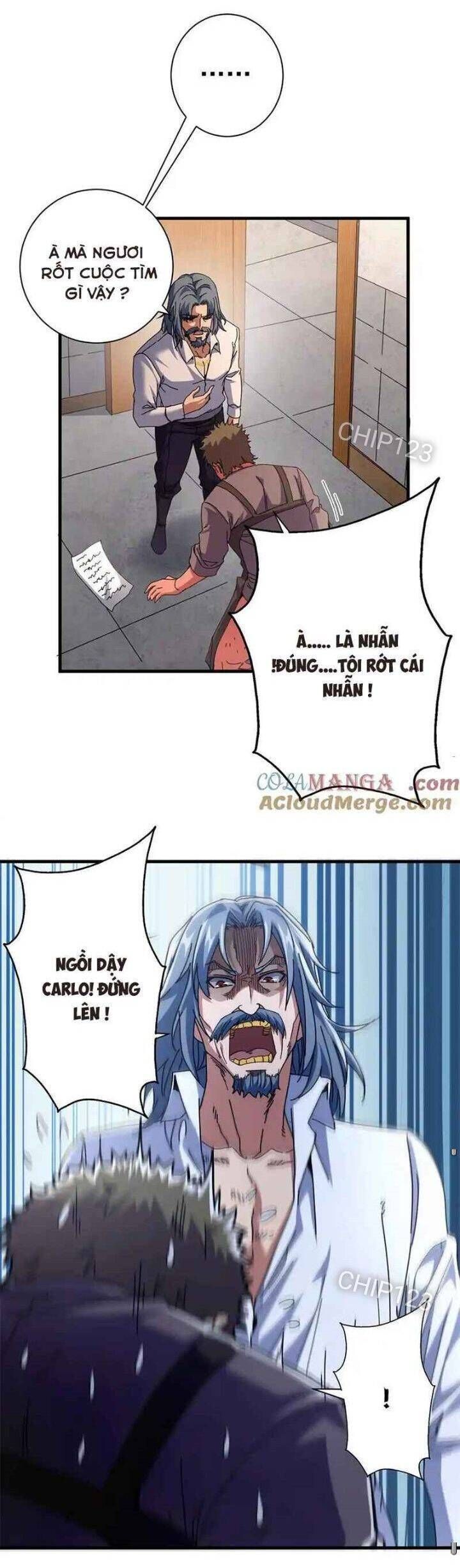 đọc truyện Trưởng Giám Ngục Trông Coi Các Ma Nữ Chương 84 ảnh 14 tại Thiên Thai Truyện