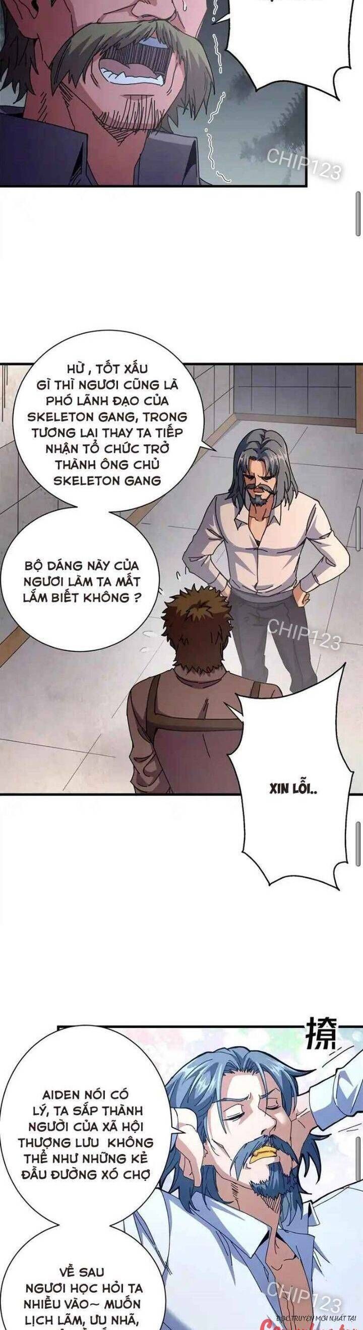 đọc truyện Trưởng Giám Ngục Trông Coi Các Ma Nữ Chương 84 ảnh 16 tại Thiên Thai Truyện