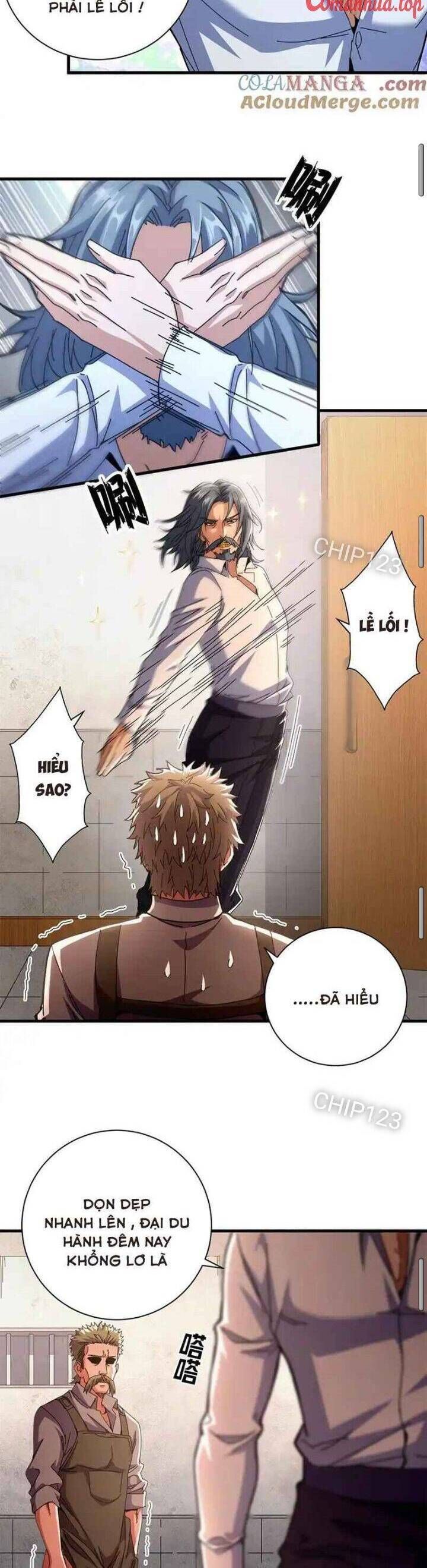 đọc truyện Trưởng Giám Ngục Trông Coi Các Ma Nữ Chương 84 ảnh 17 tại Thiên Thai Truyện