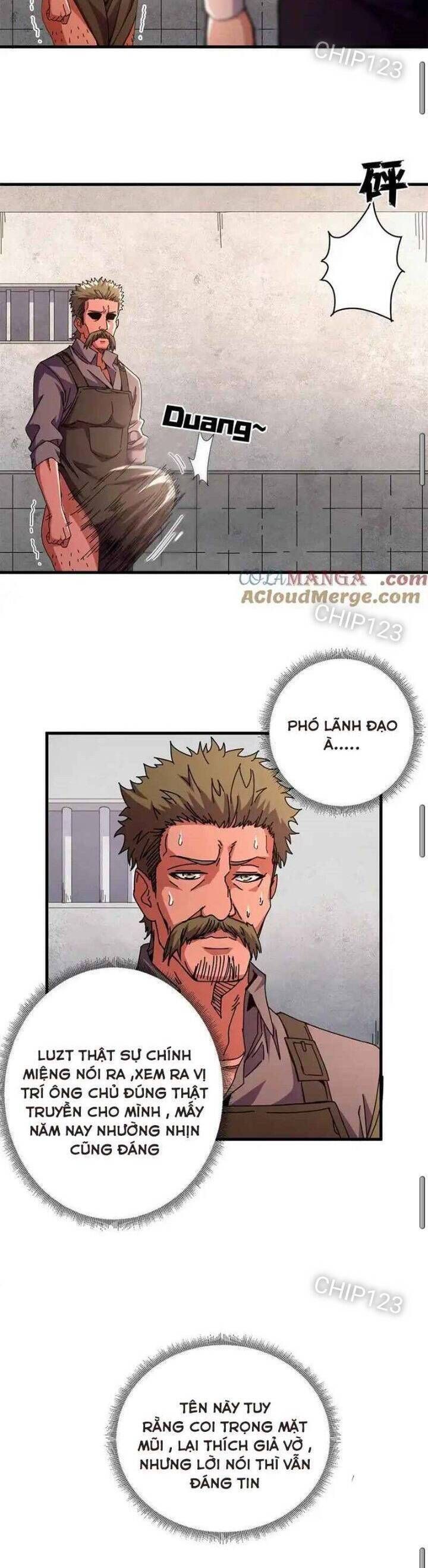 đọc truyện Trưởng Giám Ngục Trông Coi Các Ma Nữ Chương 84 ảnh 18 tại Thiên Thai Truyện