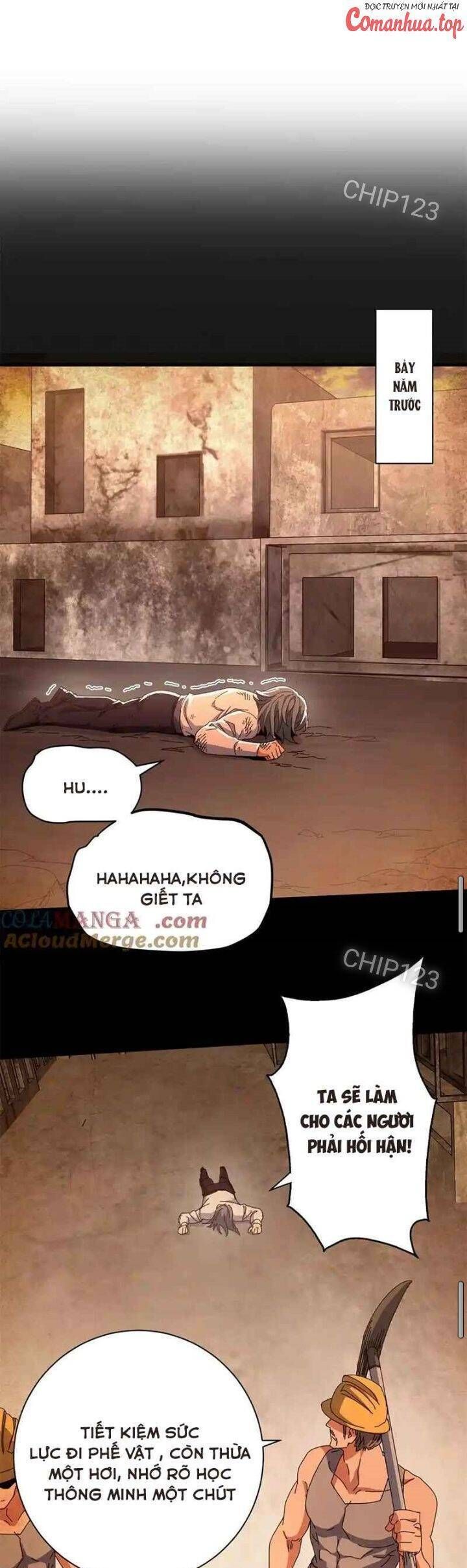 đọc truyện Trưởng Giám Ngục Trông Coi Các Ma Nữ Chương 84 ảnh 19 tại Thiên Thai Truyện