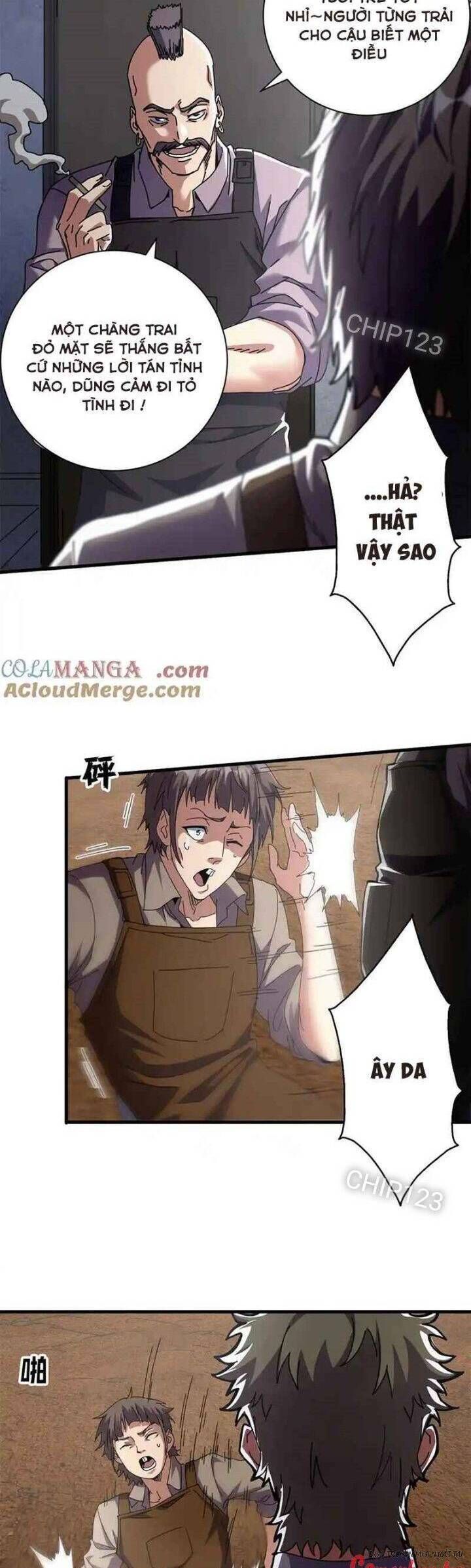 đọc truyện Trưởng Giám Ngục Trông Coi Các Ma Nữ Chương 84 ảnh 4 tại Thiên Thai Truyện