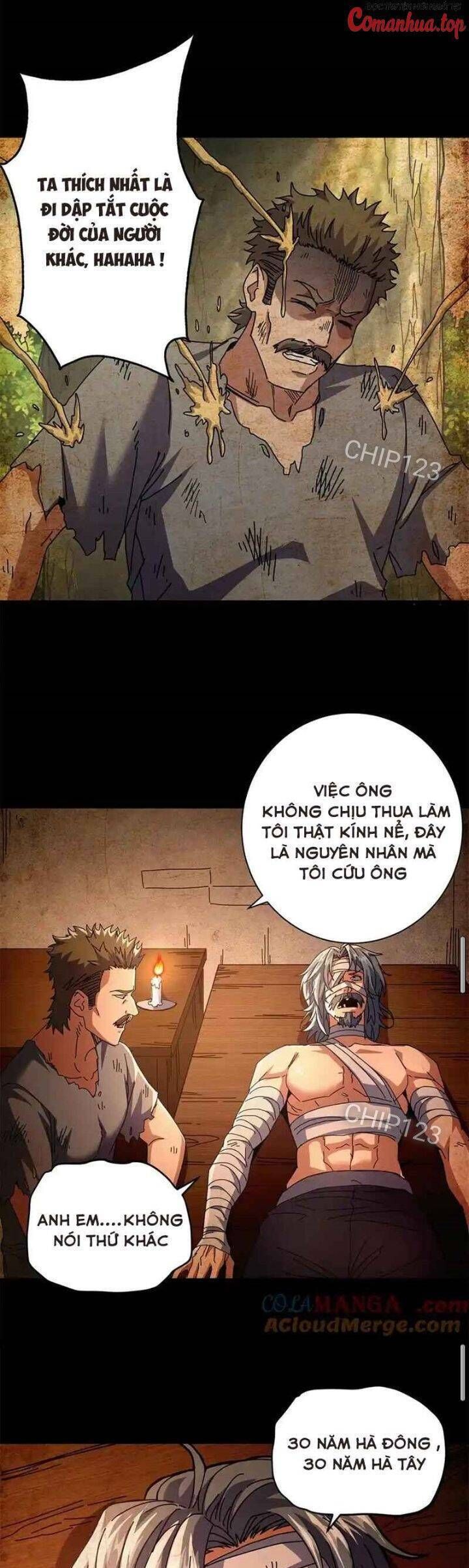 đọc truyện Trưởng Giám Ngục Trông Coi Các Ma Nữ Chương 84 ảnh 23 tại Thiên Thai Truyện