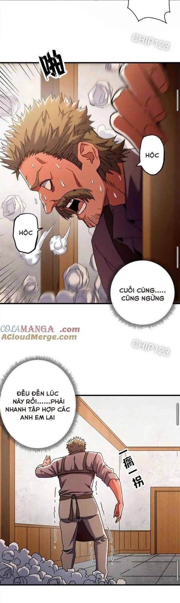 đọc truyện Trưởng Giám Ngục Trông Coi Các Ma Nữ Chương 84 ảnh 26 tại Thiên Thai Truyện