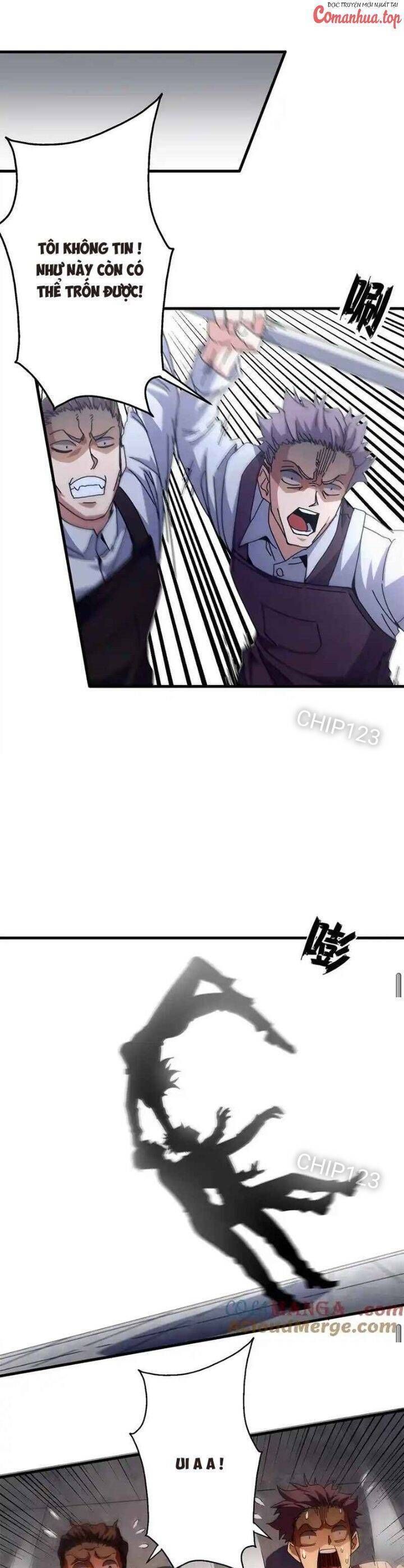 đọc truyện Trưởng Giám Ngục Trông Coi Các Ma Nữ Chương 84 ảnh 27 tại Thiên Thai Truyện