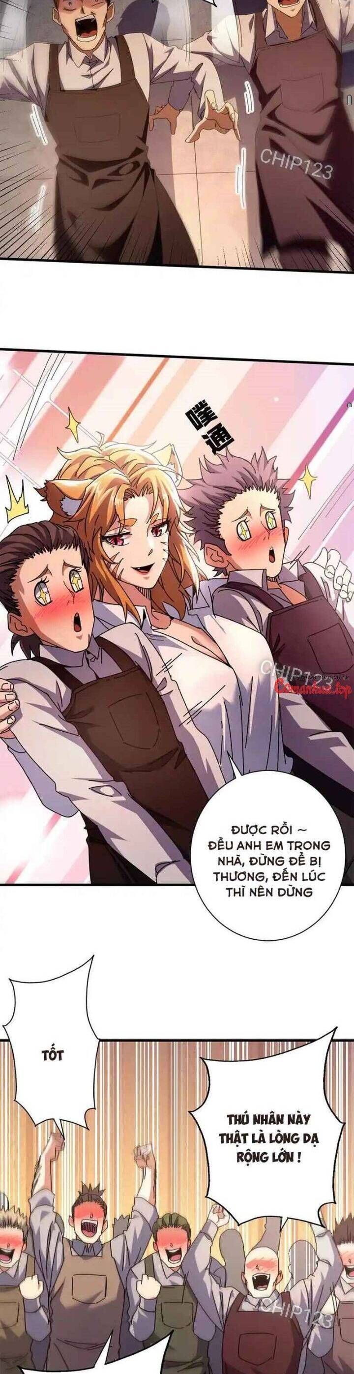 đọc truyện Trưởng Giám Ngục Trông Coi Các Ma Nữ Chương 84 ảnh 28 tại Thiên Thai Truyện