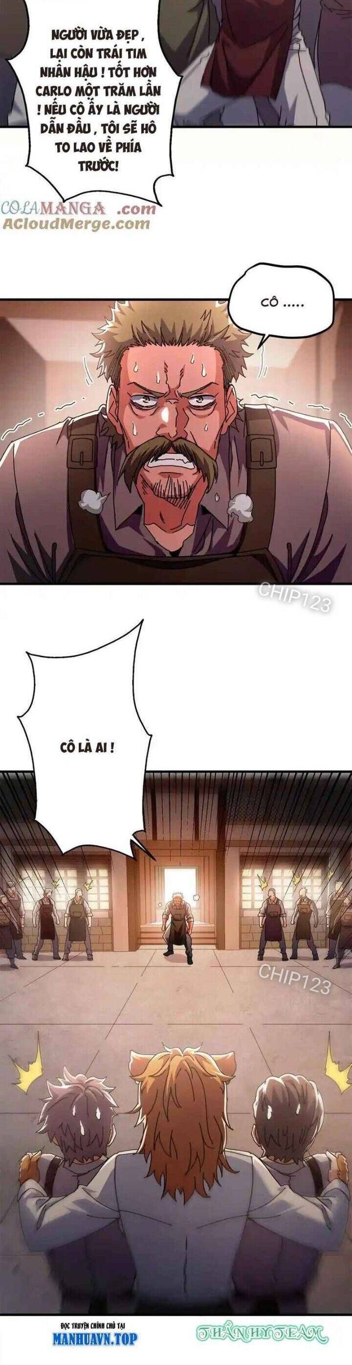 đọc truyện Trưởng Giám Ngục Trông Coi Các Ma Nữ Chương 84 ảnh 29 tại Thiên Thai Truyện