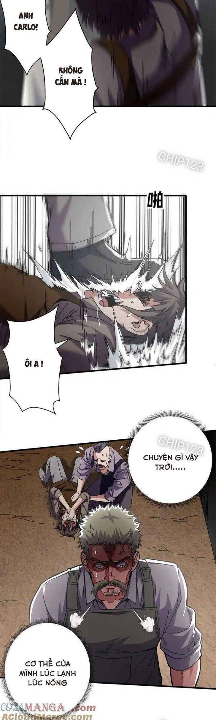 đọc truyện Trưởng Giám Ngục Trông Coi Các Ma Nữ Chương 84 ảnh 6 tại Thiên Thai Truyện