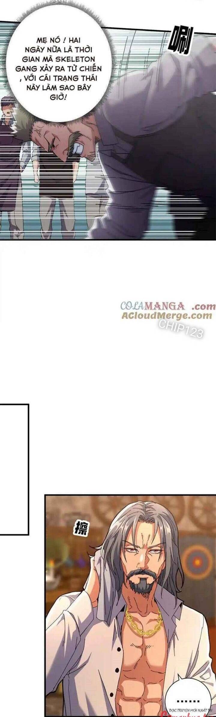 đọc truyện Trưởng Giám Ngục Trông Coi Các Ma Nữ Chương 84 ảnh 8 tại Thiên Thai Truyện