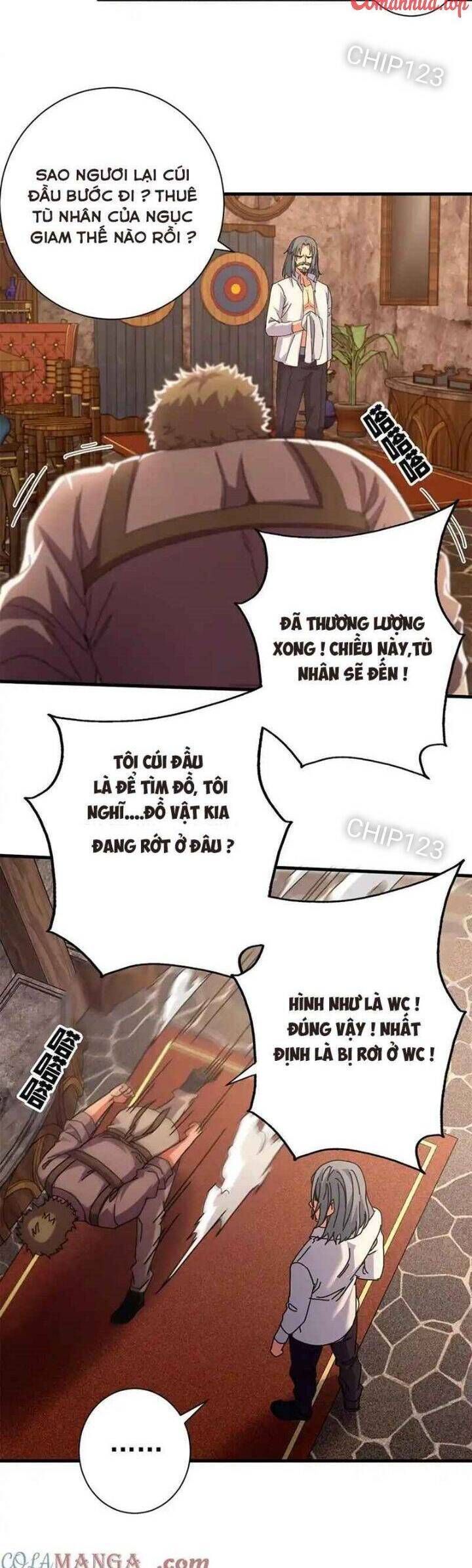 đọc truyện Trưởng Giám Ngục Trông Coi Các Ma Nữ Chương 84 ảnh 9 tại Thiên Thai Truyện