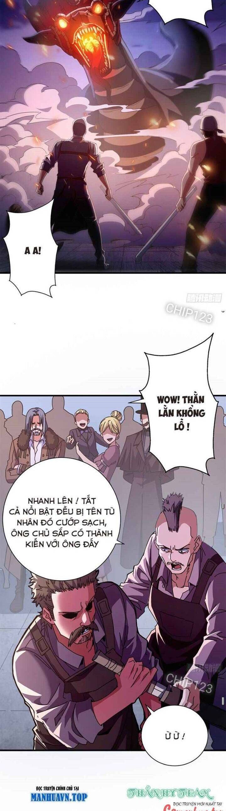 đọc truyện Trưởng Giám Ngục Trông Coi Các Ma Nữ Chương 85 ảnh 12 tại Thiên Thai Truyện