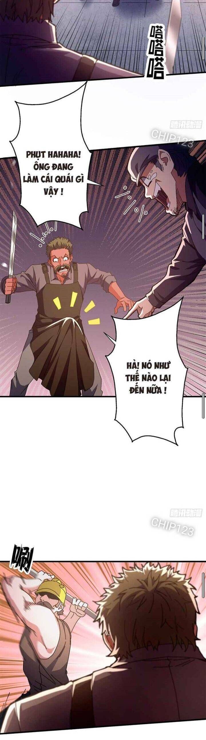 đọc truyện Trưởng Giám Ngục Trông Coi Các Ma Nữ Chương 85 ảnh 14 tại Thiên Thai Truyện